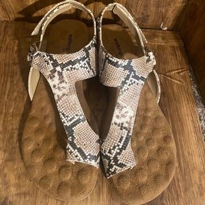 Walking Cradle Sandals